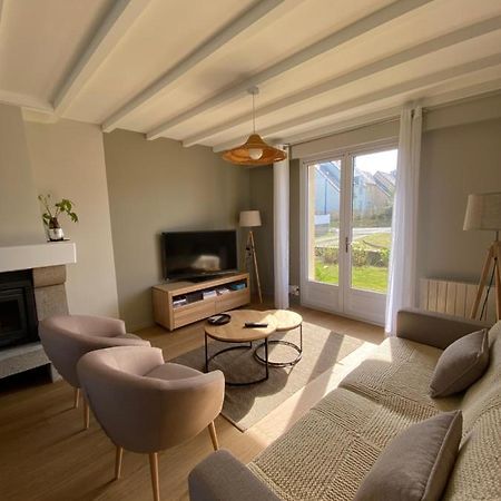 Maison De Vacances Ninette Névez Exteriör bild
