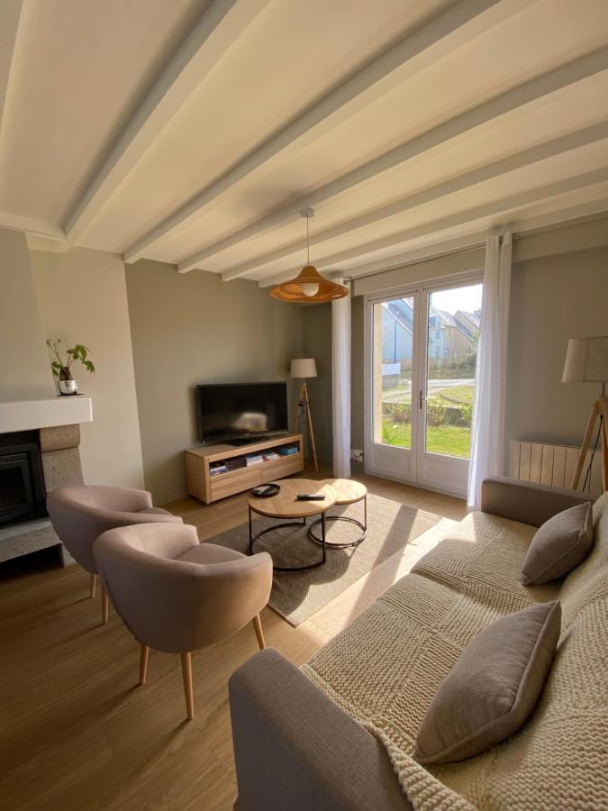Maison De Vacances Ninette Névez Exteriör bild