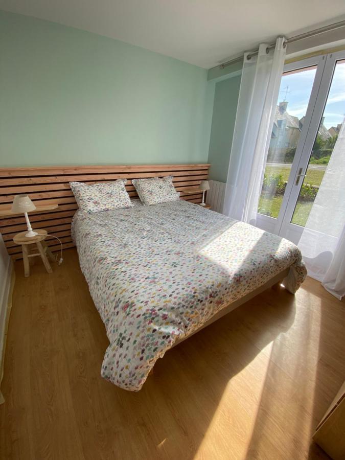 Maison De Vacances Ninette Névez Exteriör bild
