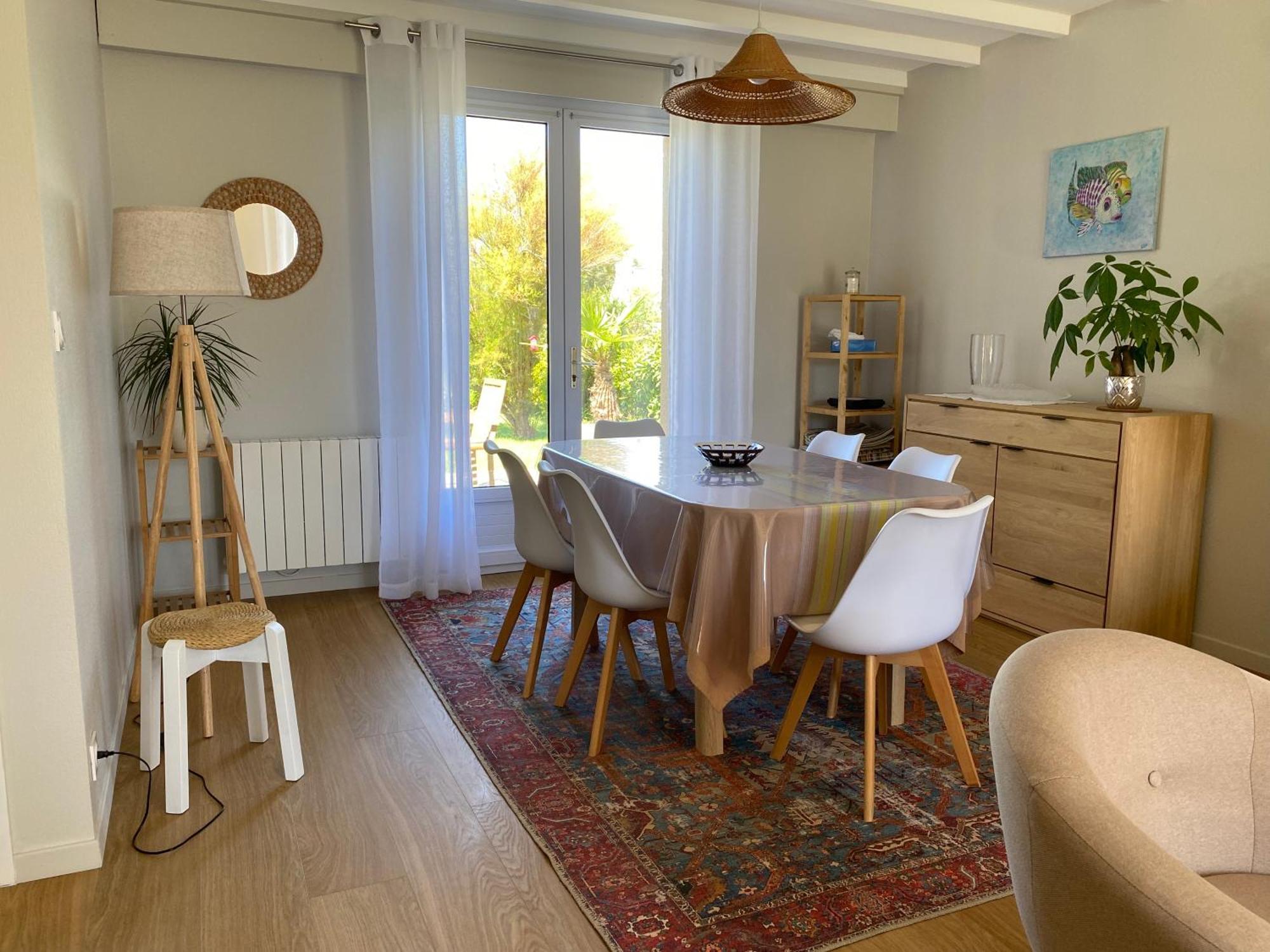Maison De Vacances Ninette Névez Exteriör bild