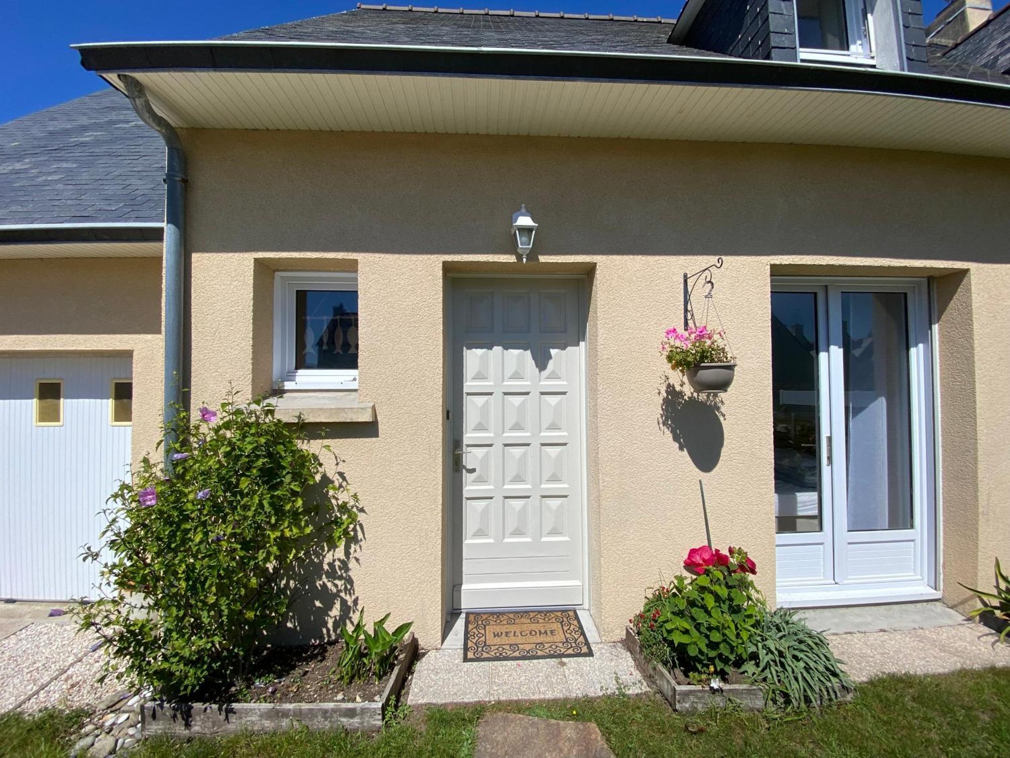 Maison De Vacances Ninette Névez Exteriör bild