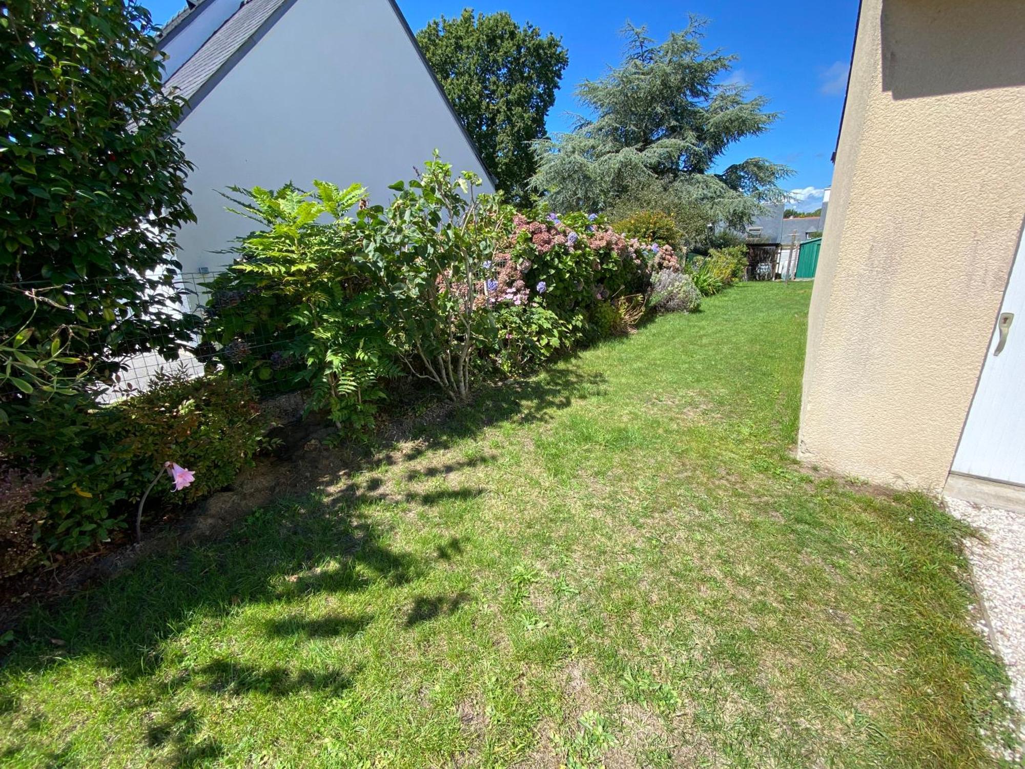 Maison De Vacances Ninette Névez Exteriör bild